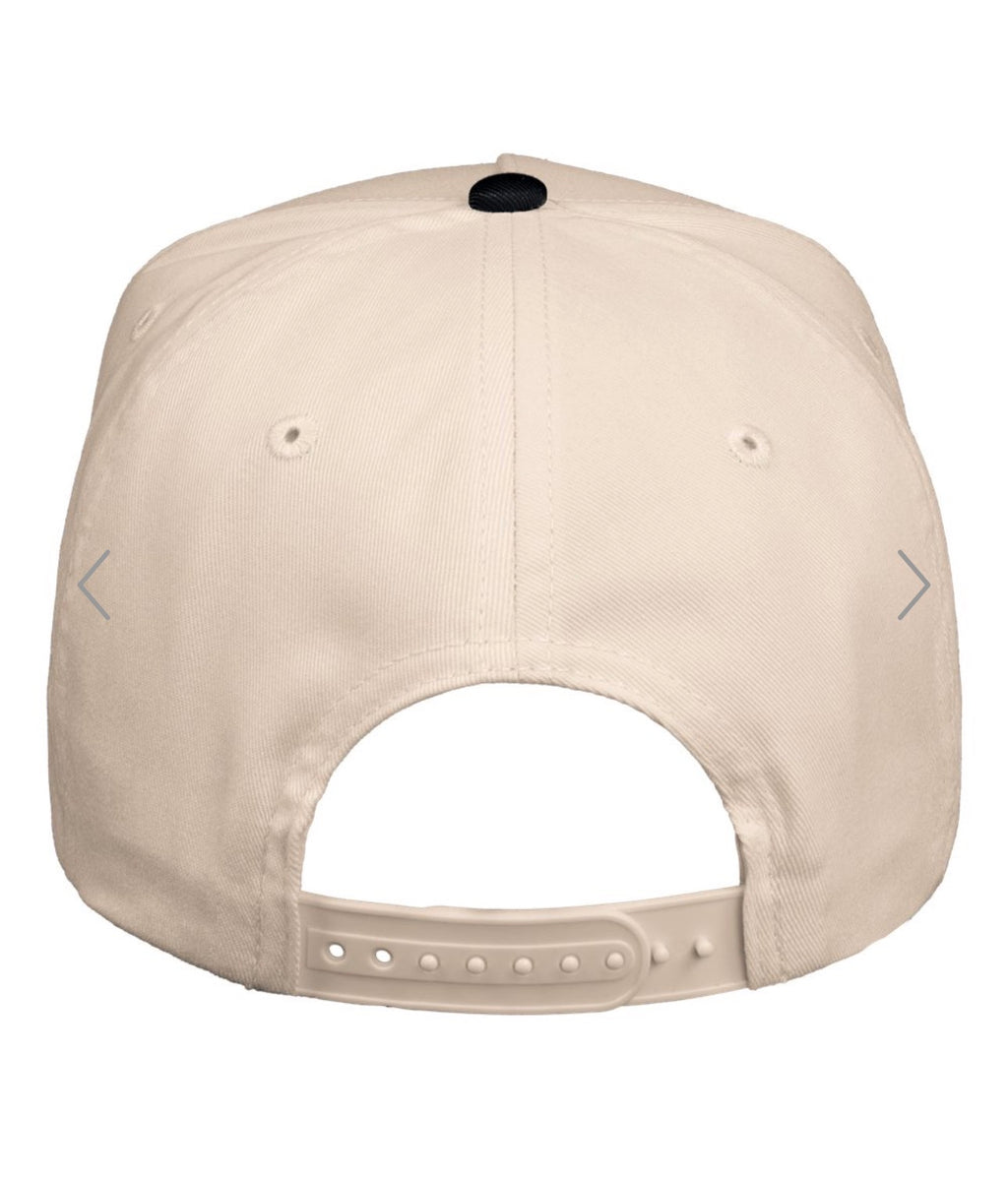 REBELS Upside-Down Trucker Hat